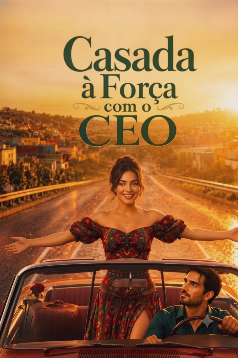Capa de Casada À Força Com O Ceo