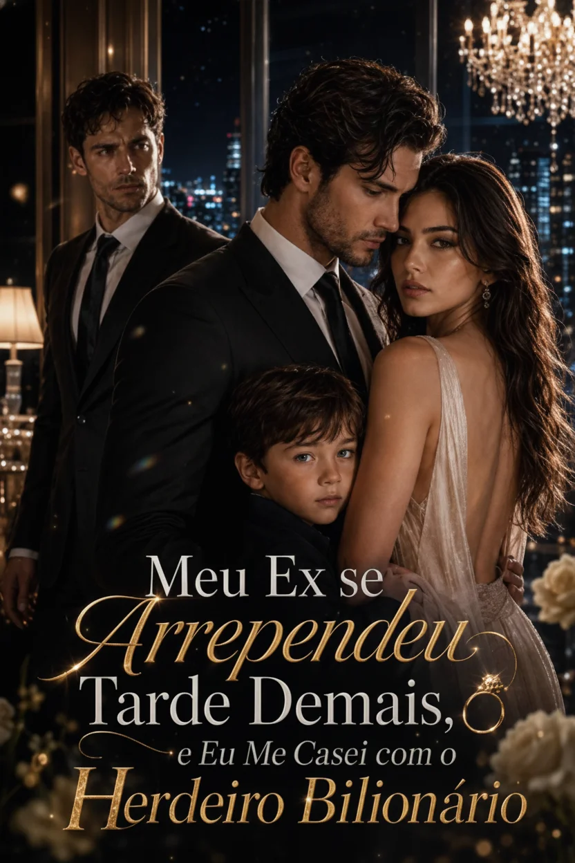 Capa de Meu Ex Se Arrependeu Tarde Demais, Eu Me Casei Com O Herdeiro Bilionário