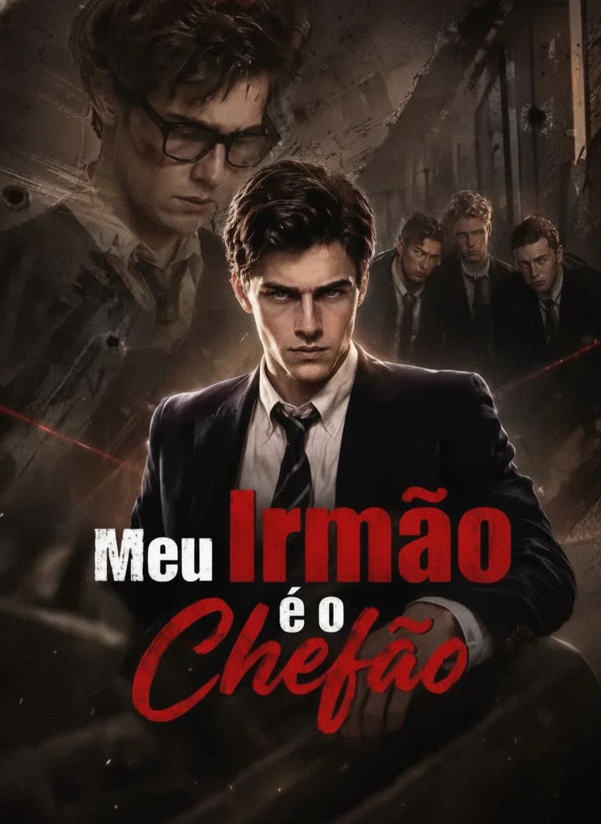 Capa de Meu Irmão É O Chefão