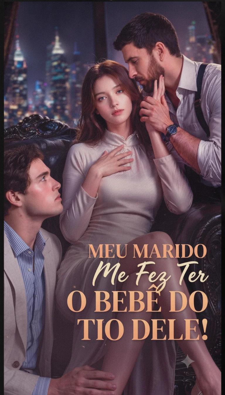 Capa de Meu Marido Me Fez Ter O Bebê Do Tio Dele