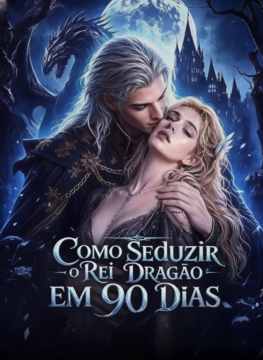 Capa de Como Seduzir O Rei Dragão Em 90 Dias