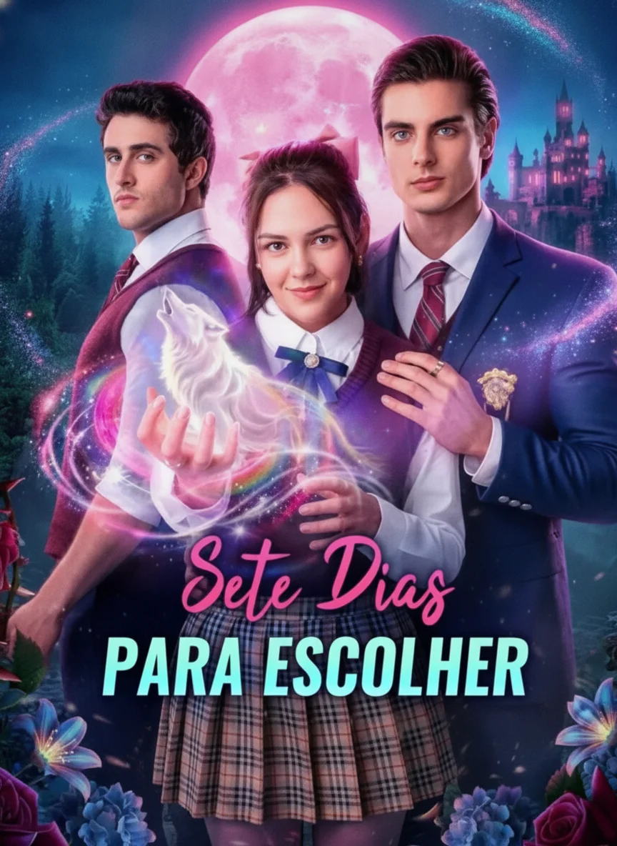 Capa de Sete Dias Para Escolher