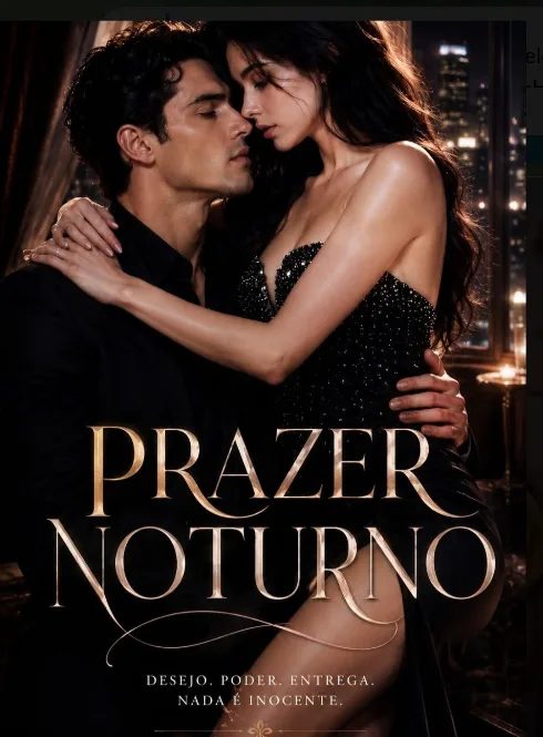 Capa de Prazer Noturno
