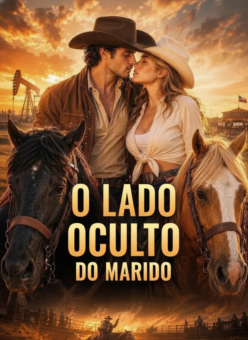 Capa de O Lado Oculto do Marido
