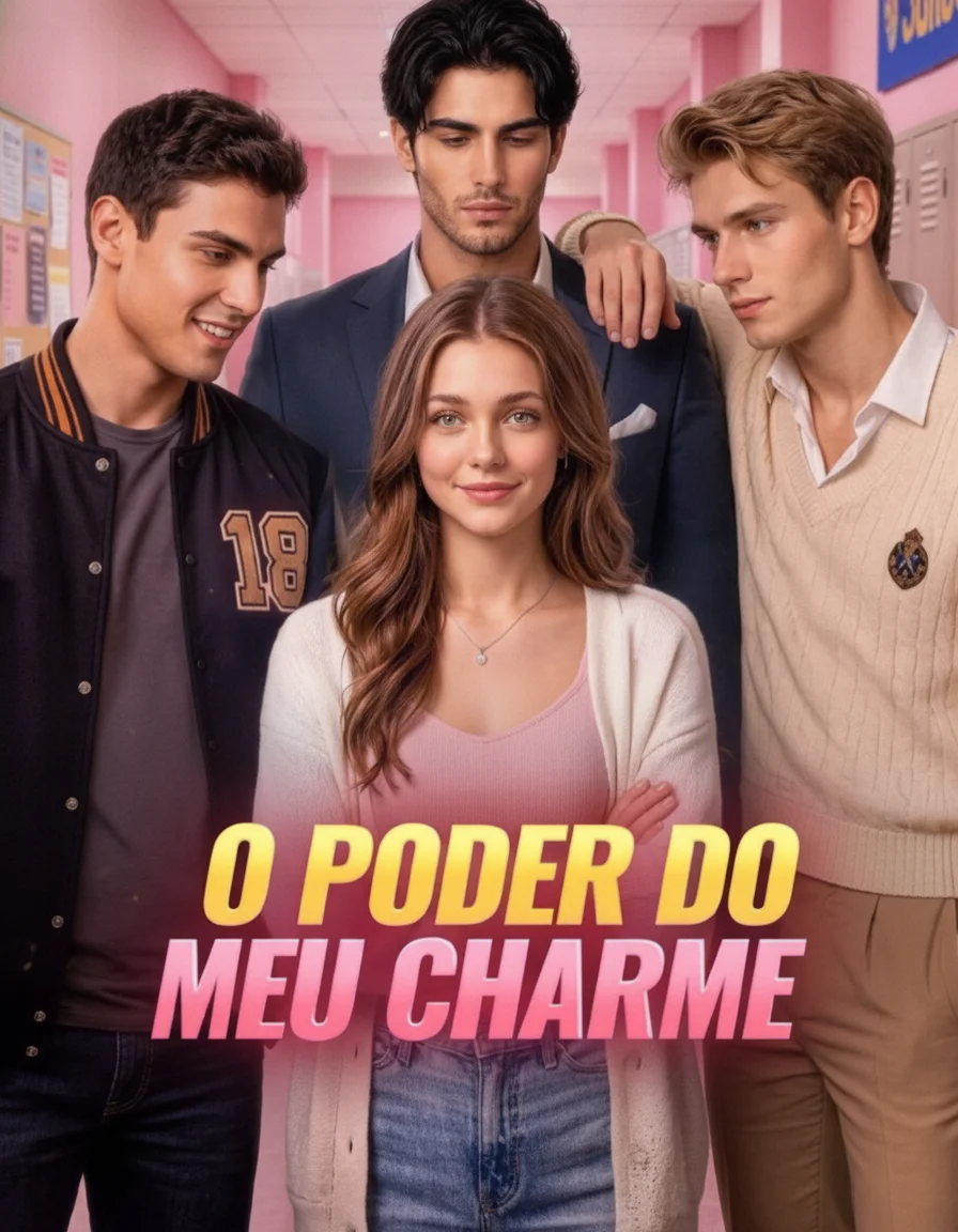 Capa de O Poder do Meu Charme