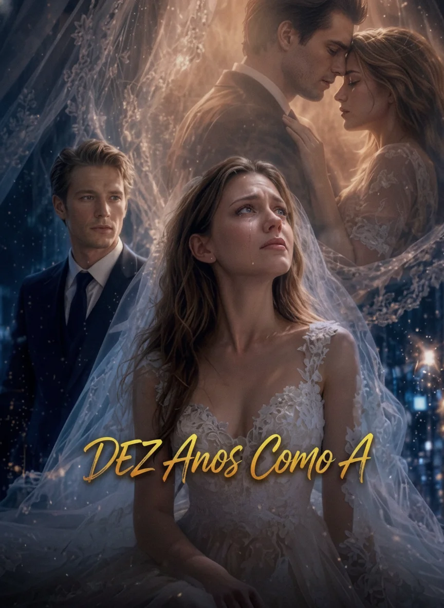 Capa de Dez Anos Como a Esposa Reserva Dele