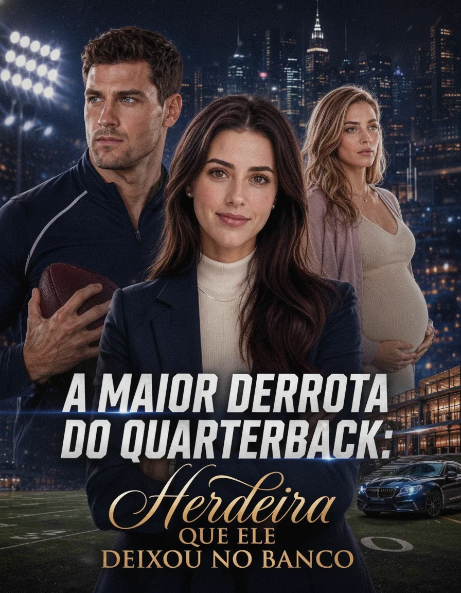 Capa de A Maior Derrota Do Quarterback: A Herdeira Que Ele Deixou No Banco