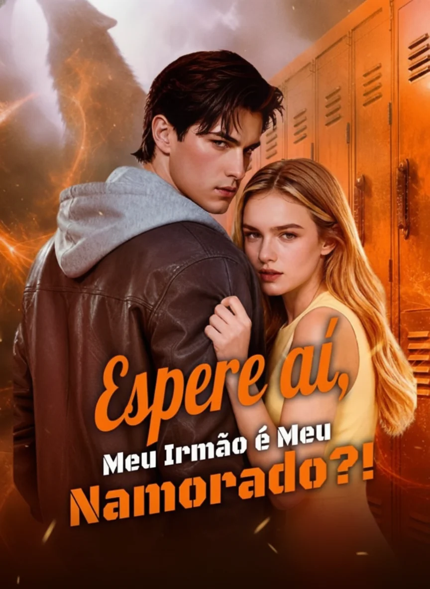 Capa de Espere Aí, Meu Irmão É Meu Namorado?!