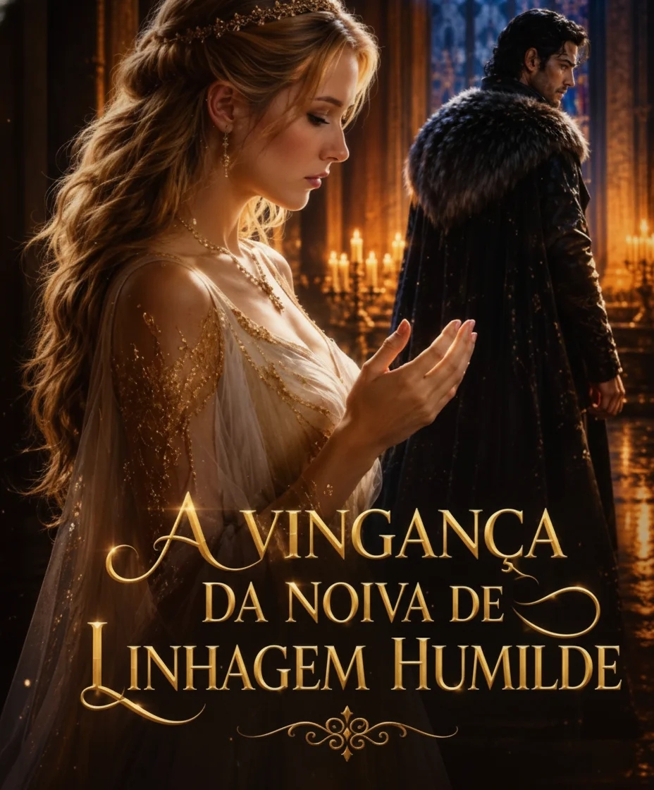 Capa de A Vingança da Noiva de Linhagem Humilde