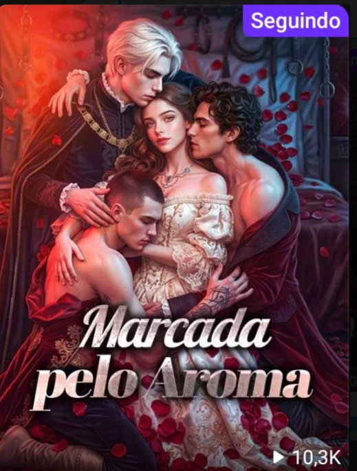 Capa de Marcada Pelo Aroma