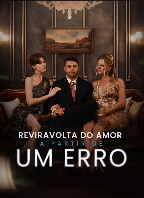 Capa de Reviravolta do Amor a Partir de um Erro