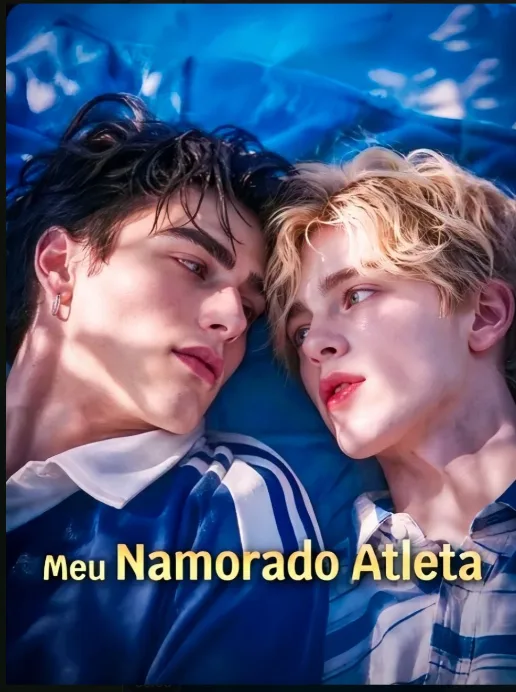 Capa de Seu Namorado Atleta, Meu Namorado Atleta