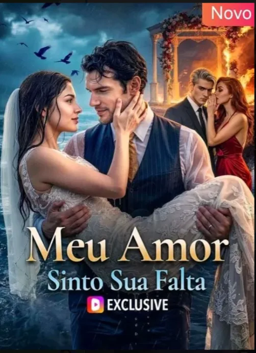 Capa de Meu Amor, Sinto Sua Falta