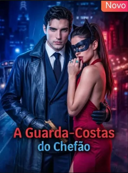 Capa de A Guarda Costas do Chefão