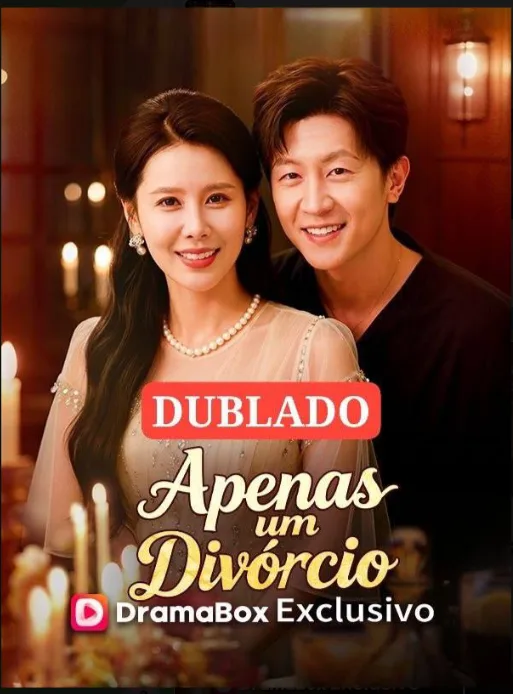 Capa de Apenas um Divórcio
