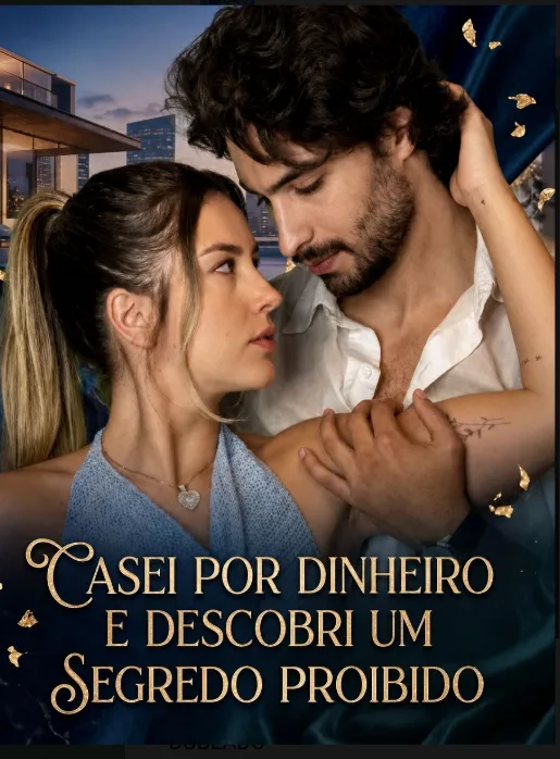 Capa de Casei Por Dinheiro e Descobri um Segredo Proibido