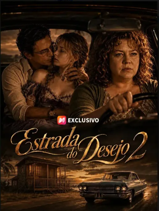 Capa de Estrada do Desejo 2