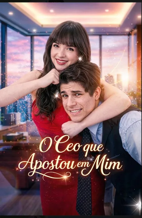 Capa de O Ceo Que Apostou em Mim