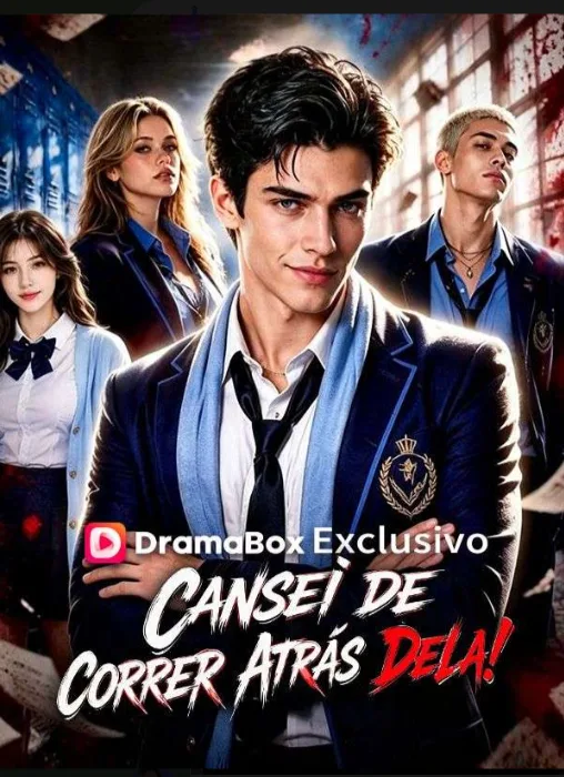 Capa de Cansei de Correr Atrás Dela!