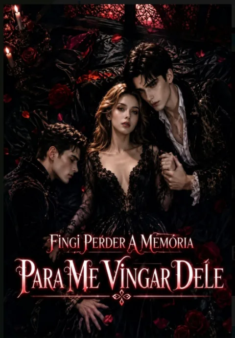 Capa de Fingi Perder a Memória Para me Vingar Dele