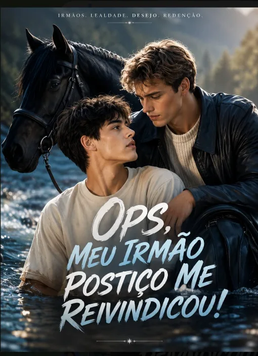 Capa de Ops , Meu Irmão Postiço me Reivindicou