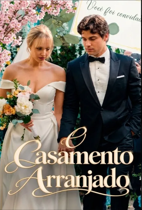 Capa de O Casamento Arranjado