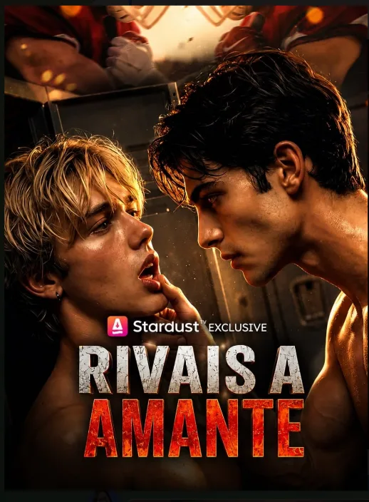 Capa de Rivais a Amante (Rivals To Lovers)