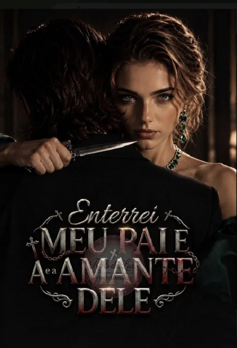 Capa de Enterrei Meu Pai e a Amante Dele