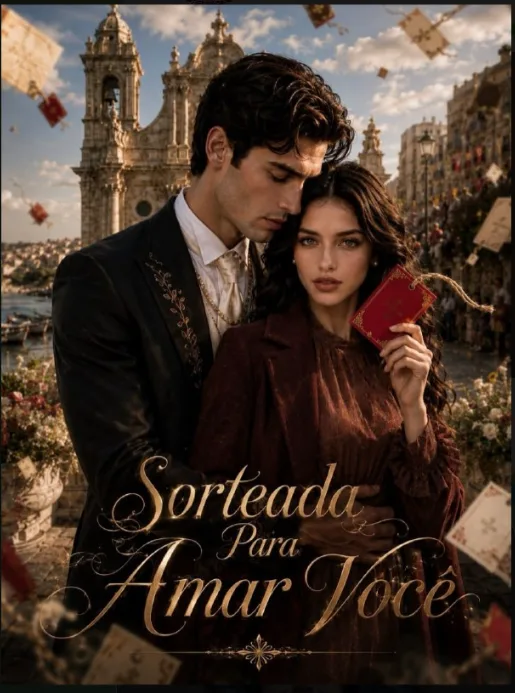 Capa de Sorteada Para Amar Você