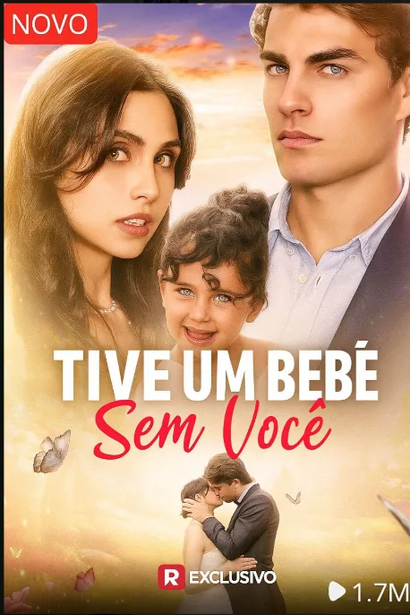 Capa de Eu Tive um Bebê Sem Você