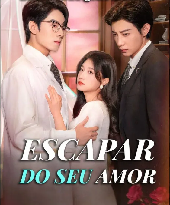 Capa de Escapar do Seu Amor (A Palma Que Prende)