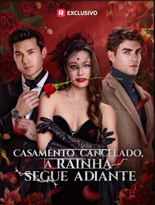 Capa de Casamento Cancelado, a Rainha Segue Adiante