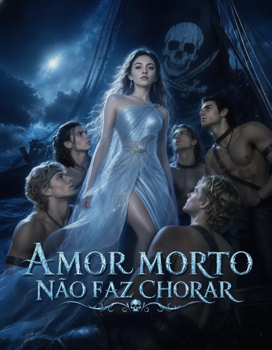 Capa de Amor Morto Não Faz Chorar