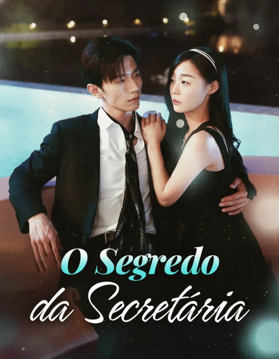 Capa de O Segredo da Secretaria