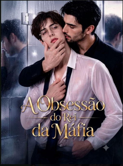 Capa de A Obsessão do Rei da Máfia