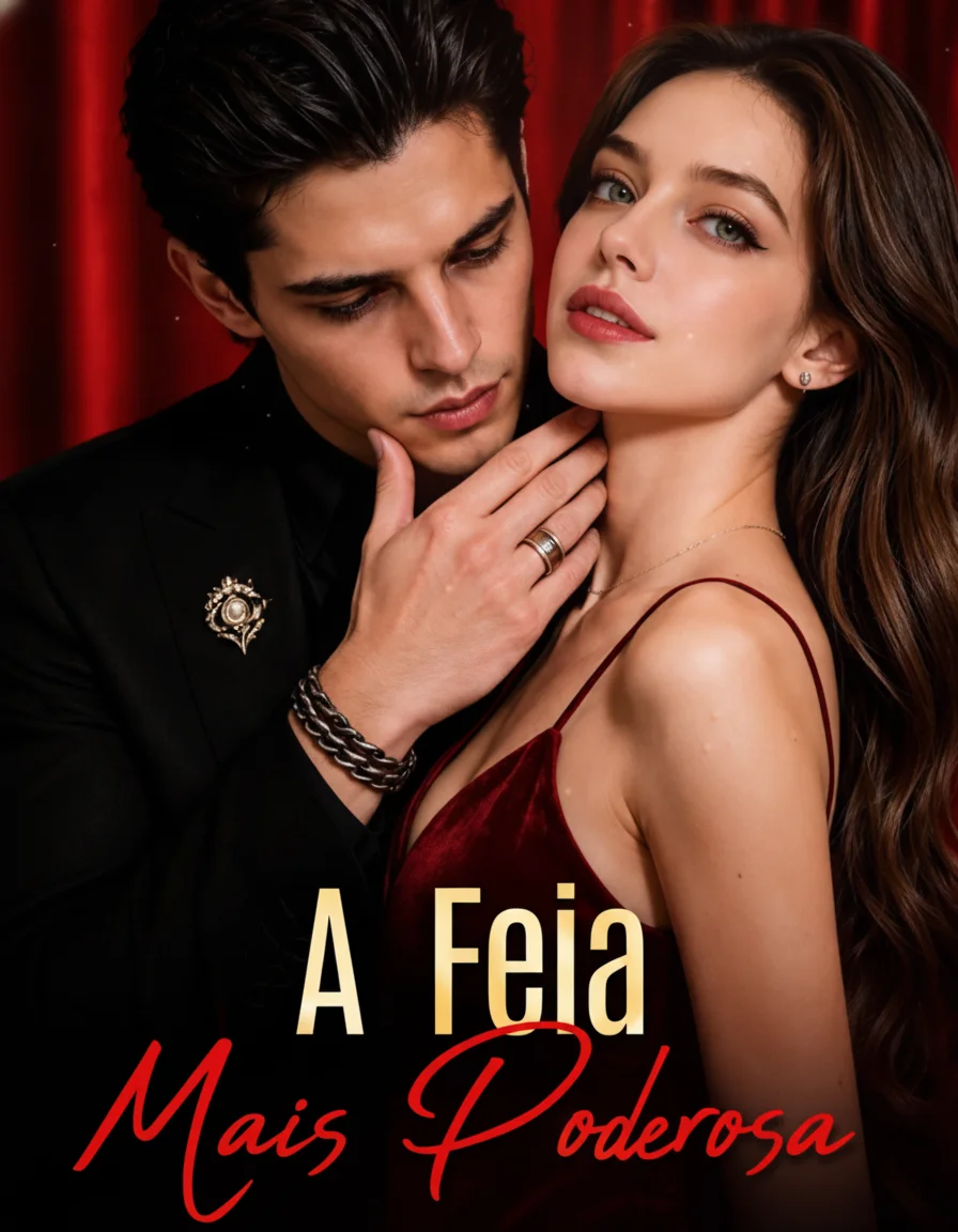 Capa de A Feia Mais Poderosa