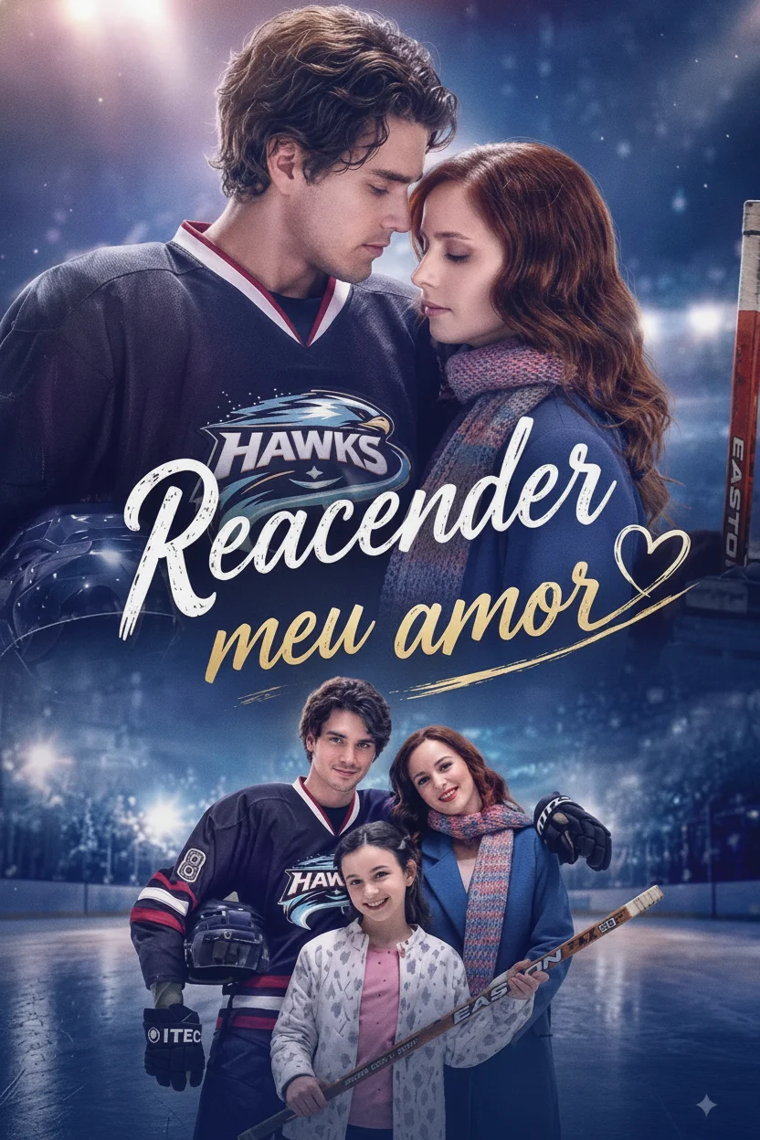 Capa de Reacender Meu Amor