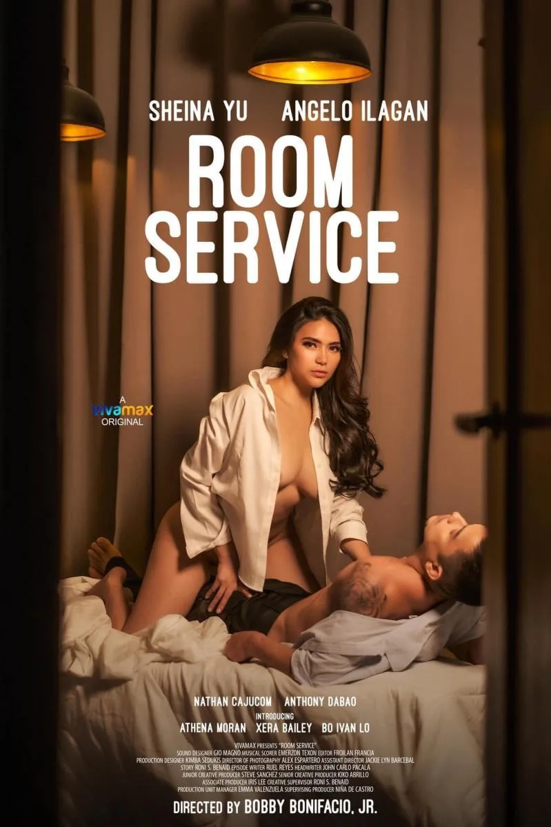 Capa de Serviço de quarto (Room Service)