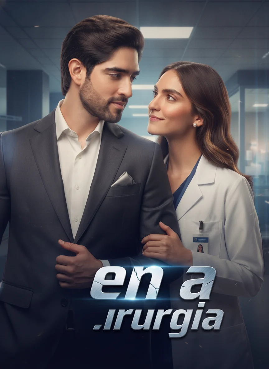 Capa de Gênia Cirurgiã