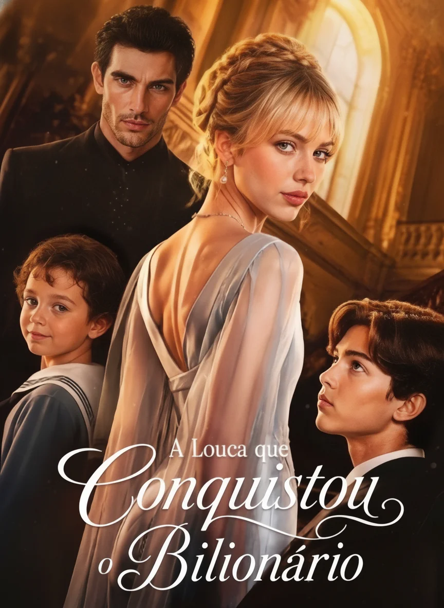 Capa de A Louca que Conquistou o Bilionário