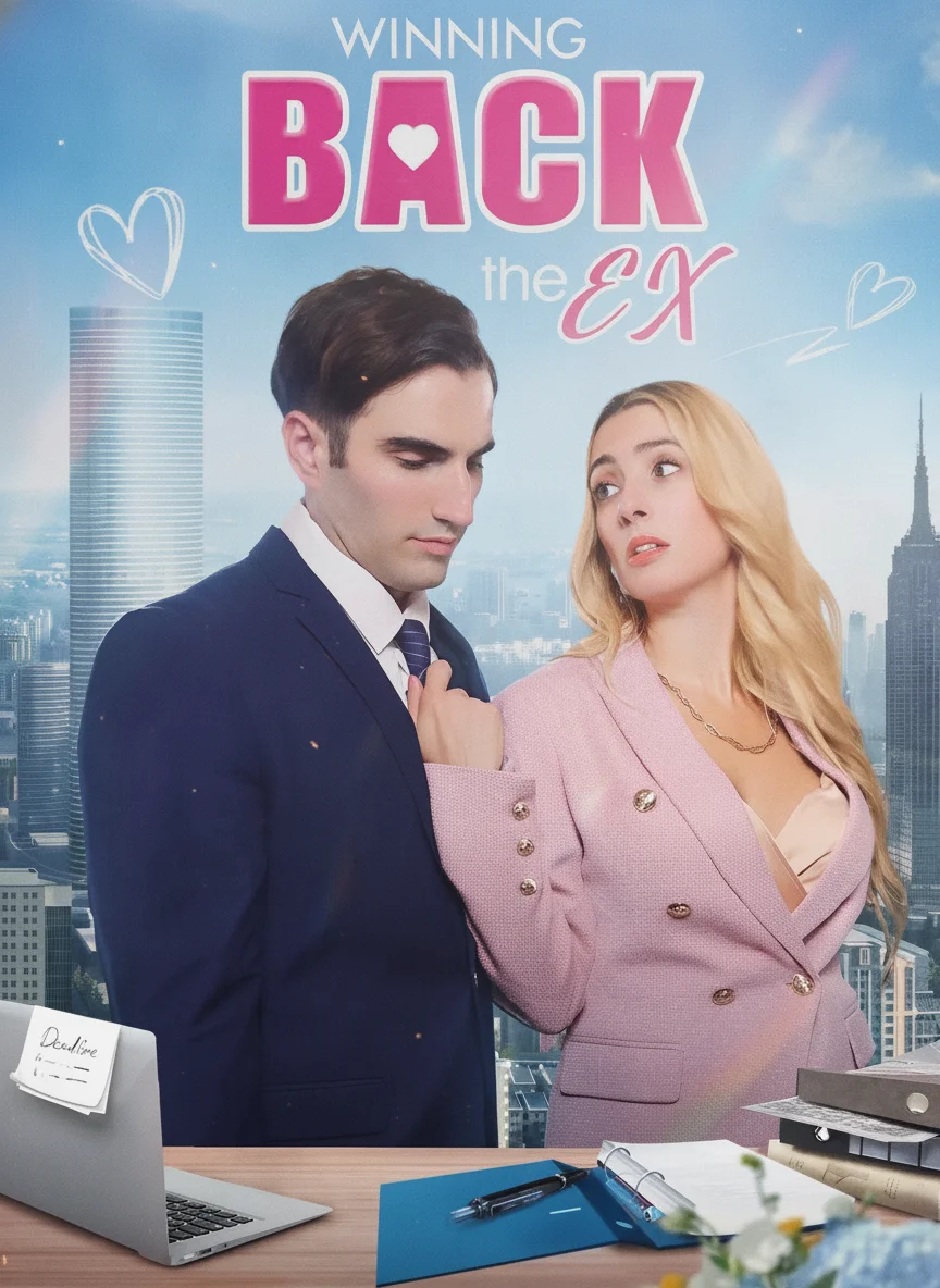 Capa de Reconquistando o Ex