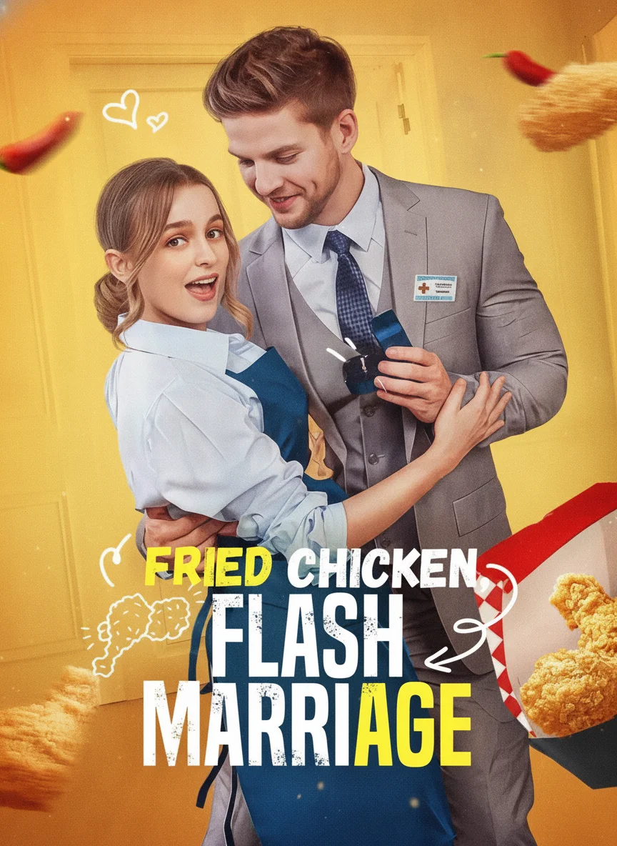 Capa de Frango Frito, Casamento de Repente - Parte 1