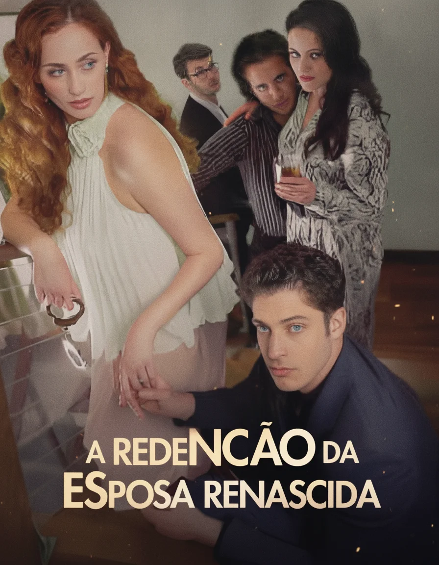 Capa de A Redenção da Esposa Renascida - Parte 2