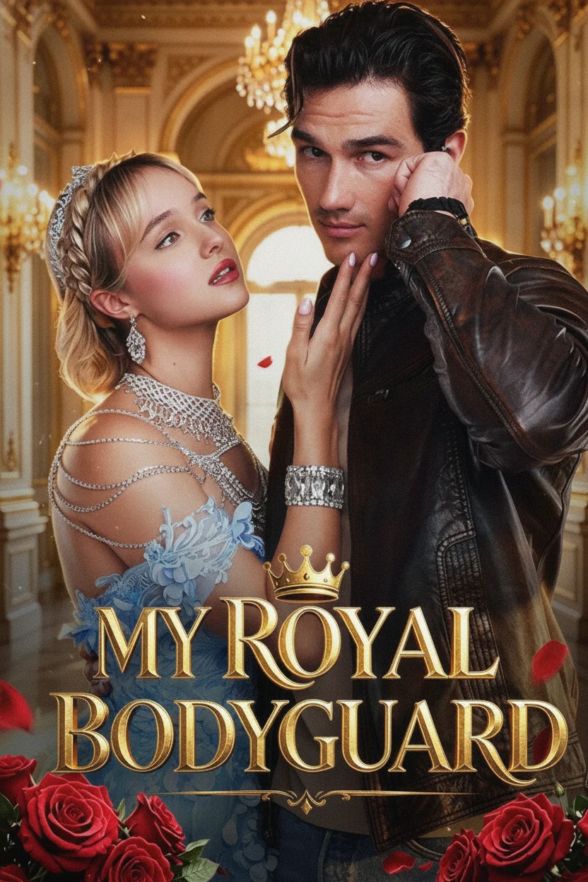 Capa de Meu Guarda-costas Real (My Royal Bodyguard)