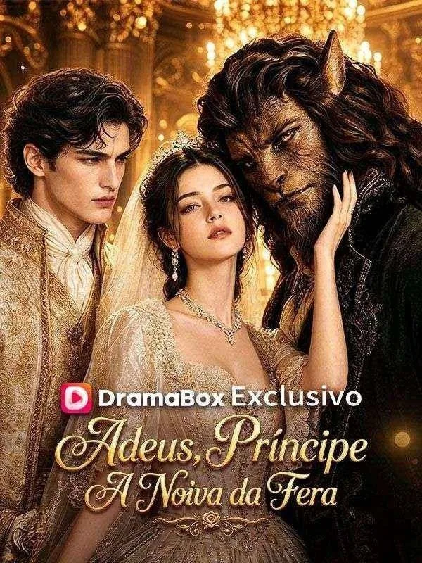Capa de Adeus, Príncipe: A Noiva da Fera