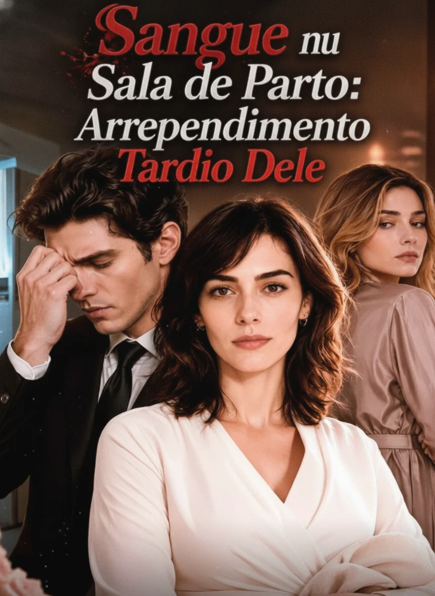 Capa de Sangue na Sala de Parto Arrependimento Tardio Dele