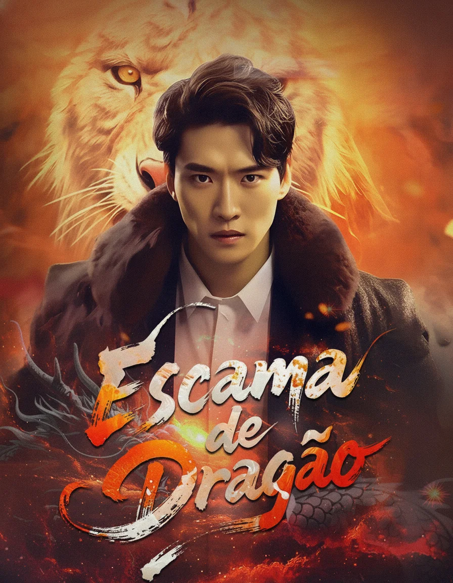 Capa de Escamas de Poder (Escamas de Dragão)