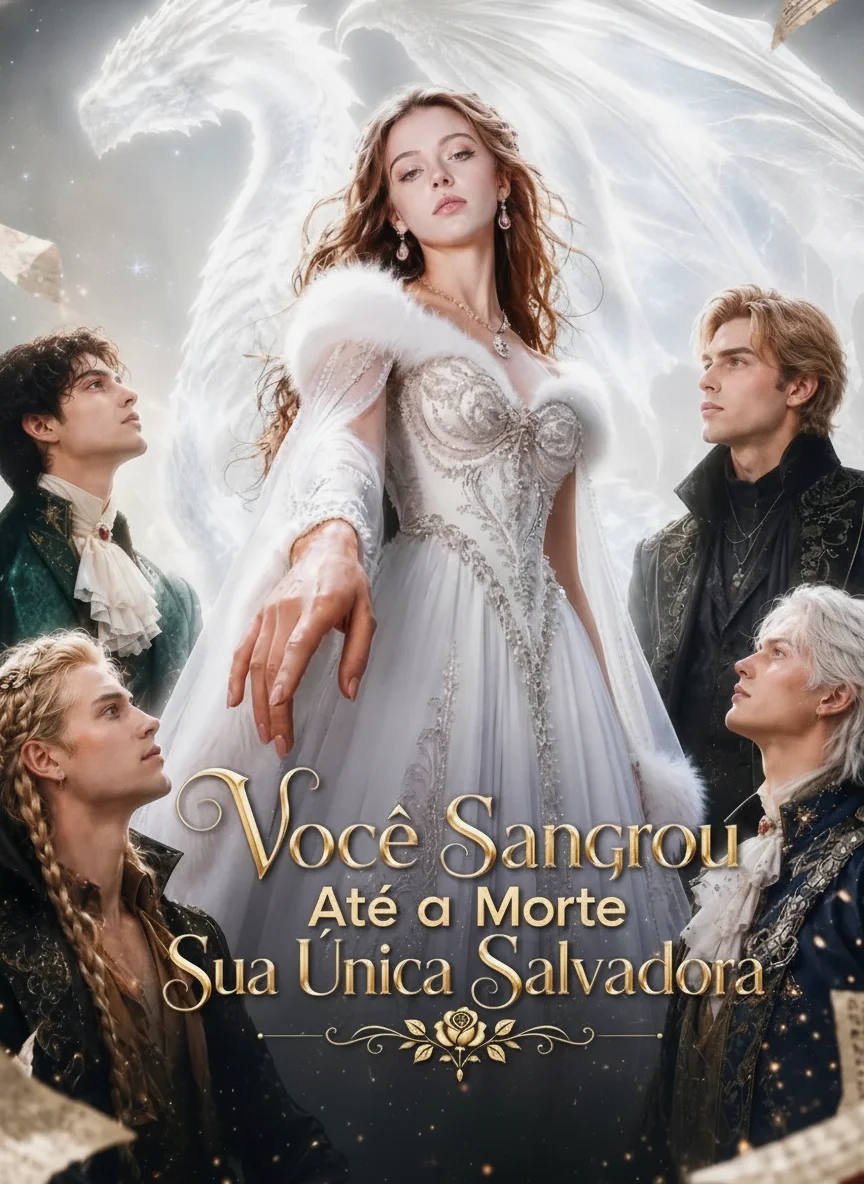 Capa de Vocês Fizeram Sangrar Até a Morte a Sua Única Salvadora (Você Sangrou Até a Morte Sua Única Salvadora) (Destruíram a sua única salvadora)