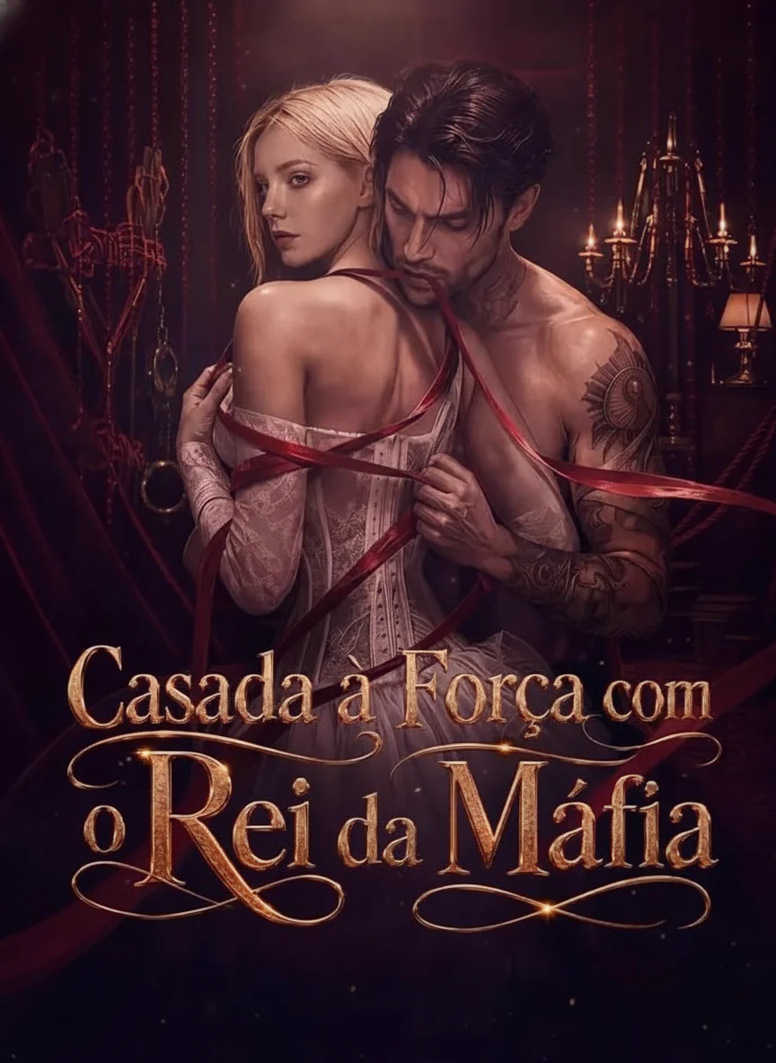 Capa de Casada à Força com o Rei da Máfia