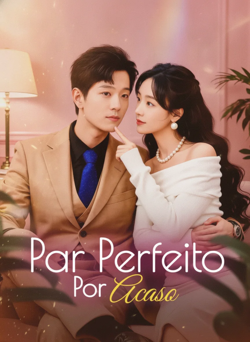 Capa de Par Perfeito Por Acaso